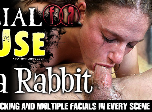 Jessica Rabbit Face Fucked